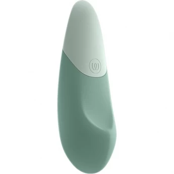 Клиторальный вибратор WOMANIZER VIBE цвет шалфея