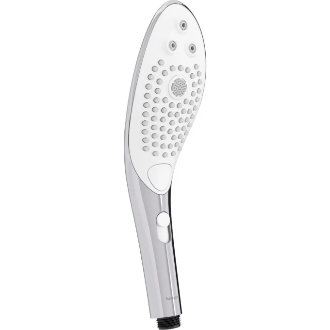 Насадка для душа WOMANIZER WAVE белая 26807700 Насадка для душа WOMANIZER WAVE белая 26807700